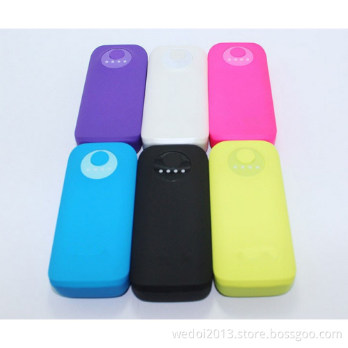 4000mAh Colorful Power Bank (WY-PB82)
